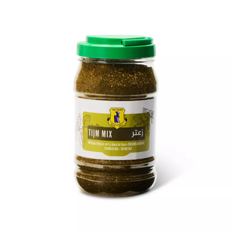 Blue Mill Za'atar (tijm) Manakish 500 Gram