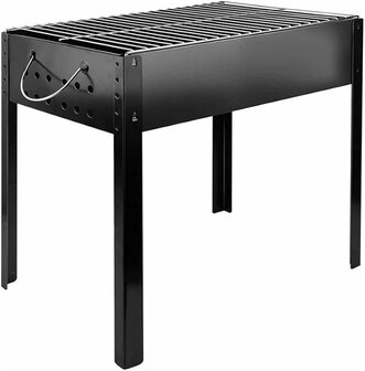 Caligril Barbecue Grill - Handig Meeneem BBQ - Makkelijk opzetten - 70x30x70CM - 4.2KG