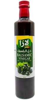 Lara Balsamicoazijn 500ML