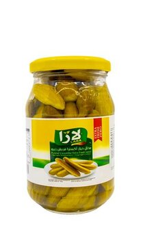 Lara Ingelegde Komkommer (Extra Fresh Zero) 530GR