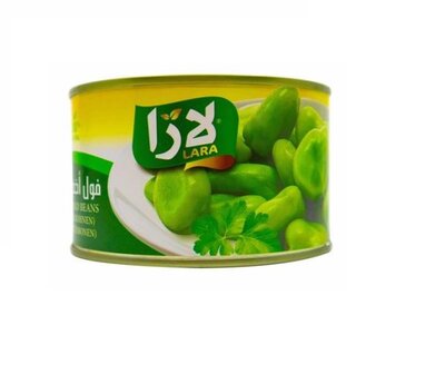 Lara Groene Tuinbonen (Mezze) 400 Gram