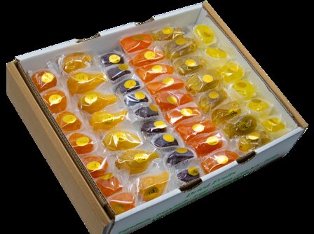 Lara Gedroogde Fruit Mix (Uitdeel snoep) 500 Gram 