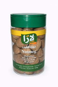 Lara Nootmuskaat Heel 166 Gram