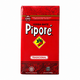Pipor&eacute; Mat&eacute; 500 Gram