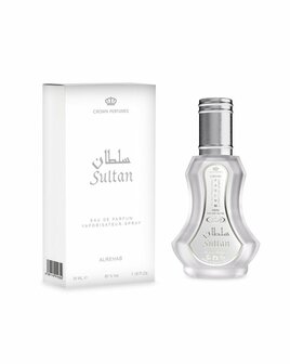 Al Rehab Eau de Parfum - Sultan - Mannen parfum - 35ml