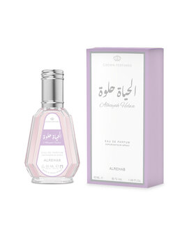 Al Rehab Eau de Parfum - Alhayah Helwa - Vrouwen parfum - 50ml