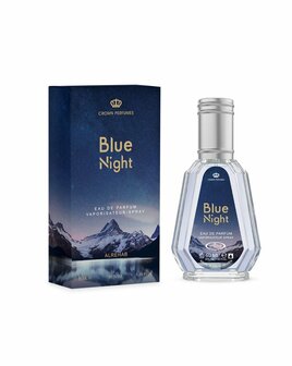 Al Rehab Eau de Parfum - Blue Night - Mannen parfum - 50ml