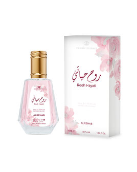 Al Rehab Eau de Parfum - Rooh Hayati - Vrouwen parfum - 50ml