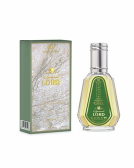 Al Rehab Eau de Parfum - Lord - Mannen parfum - 50ml