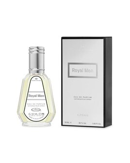 Al Rehab Eau de Parfum - Royal Men - Mannen parfum - 50ml