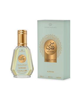 Al Rehab Eau de Parfum - Dhikra - Unisex parfum - 50ml