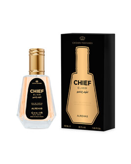 Al Rehab Eau de Parfum - Chief Elixir - Mannen parfum - 50ml