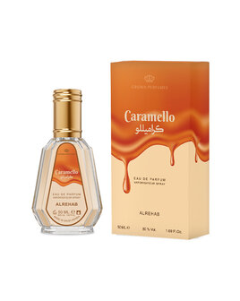 Al Rehab Eau de Parfum - Caramello - Unisex parfum - 50ml
