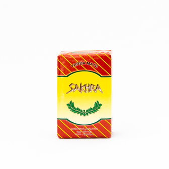 Sakhra Mate 250 Gram voorkant