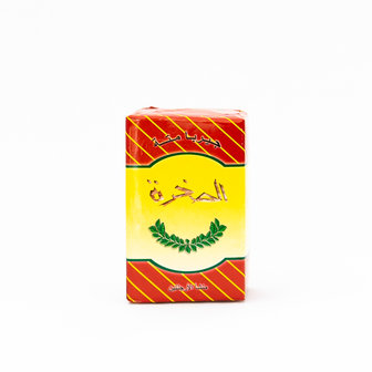 Sakhra Mate 250 Gram achterkant