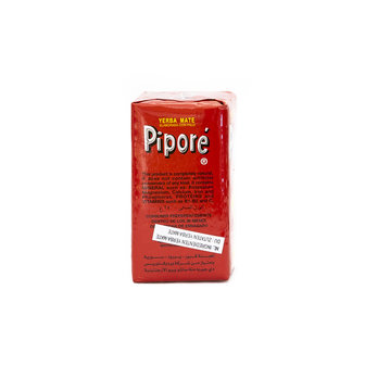 Pipor&eacute; Mat&eacute; 250 Gram zijkant 1