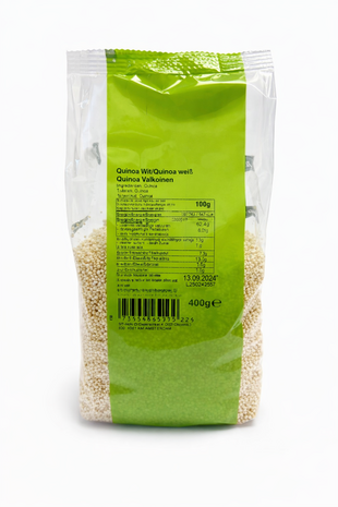 Tazeden Quinoa Wit 400 Gr