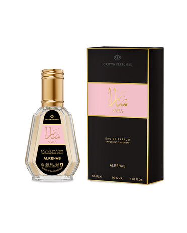 Al Rehab Eau de Parfum - Sara - Vrouwen parfum - 50ml