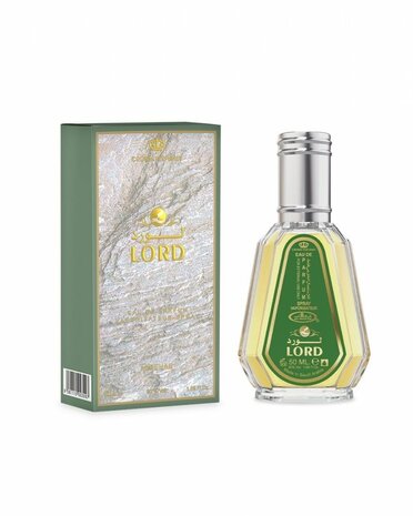 Al Rehab Eau de Parfum - Lord - Mannen parfum - 50ml