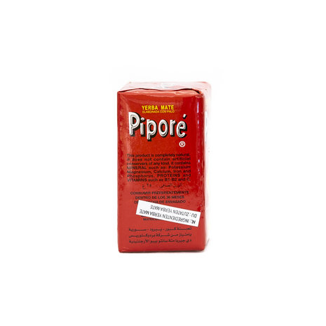 Pipor&eacute; Mat&eacute; 250 Gram zijkant 1
