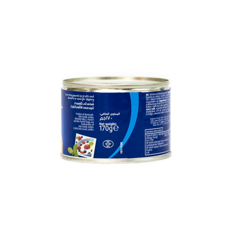 Puck Spread 175 Gram zijkant