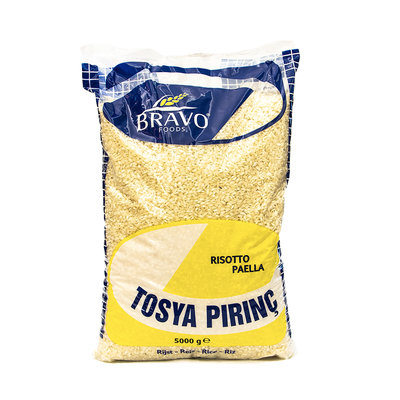 Tosya Rijst Bravo 5 KG