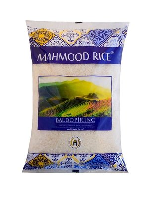 Mahmood Rijst Baldo Pirinc 4,5 KG