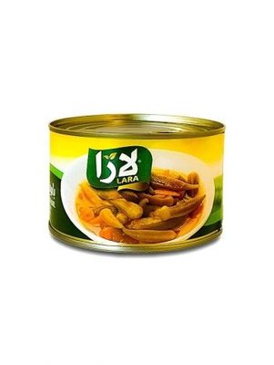 Lara LB Okra in Olie (Mezze) 400 Gram