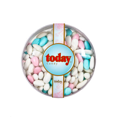 Today Dragees Mulabas Gemixt Kleur 450 Gram
