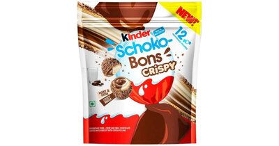 Kinder Schokobons Crispy Bonbons 67 Gram