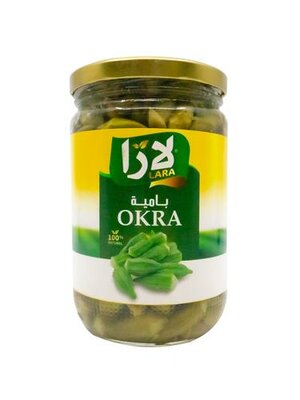 Lara Okra 650GR