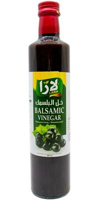 Lara Balsamicoazijn 500ML