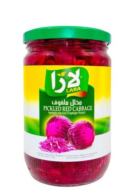 Lara Gepekelde Rode Kool 650GR