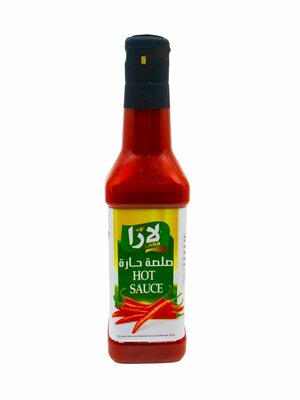 Lara Rode Scherpe Saus 500ML