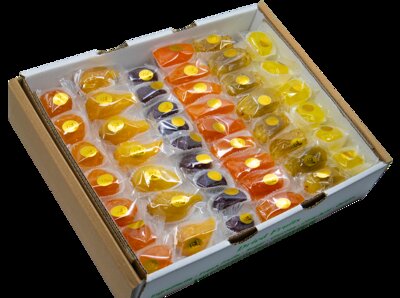 Lara Gedroogde Fruit Mix (Uitdeel snoep) 500 Gram 