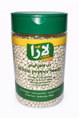 Lara Witte Peper korrels Kruiden 181 Gram