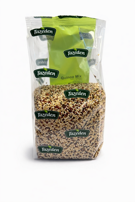 Tazeden Quinoa Mix 400 Gr