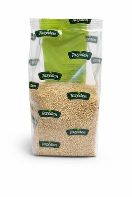 Tazeden Quinoa Wit 400 Gr