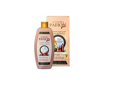 Al Malika Pafion Shampoo Anti Hair Loss (7 oliën)  400 ML
