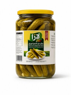  Lara Ingelegde Komkommer (Extra Fresh) 1050 Gram
