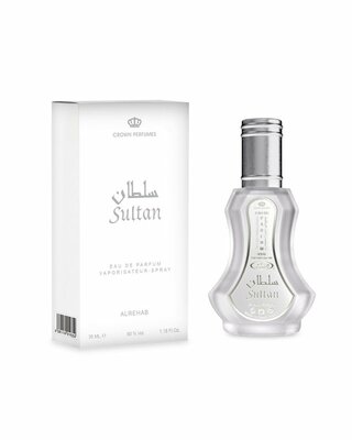 Al Rehab Eau de Parfum - Sultan - Mannen parfum - 35ml