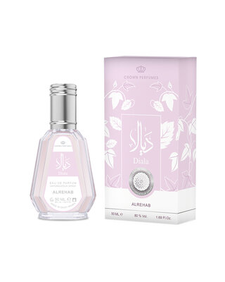 Al Rehab Eau de Parfum - Diala - Vrouwen parfum - 50ml