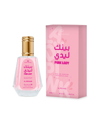 Al Rehab Eau de Parfum - Pink Lady - Vrouwen parfum - 50ml