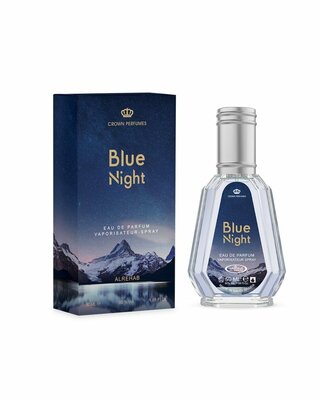 Al Rehab Eau de Parfum - Blue Night - Mannen parfum - 50ml
