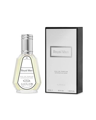 Al Rehab Eau de Parfum - Royal Men - Mannen parfum - 50ml