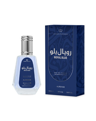 Al Rehab Eau de Parfum - Royal Blue - Unisex parfum - 50ml