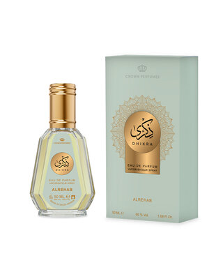 Al Rehab Eau de Parfum - Dhikra - Unisex parfum - 50ml