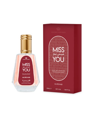 Al Rehab Eau de Parfum - Miss You - Vrouwen parfum - 50ml