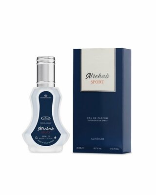 Al Rehab Eau de Parfum - Alrehab Sport - Mannen parfum - 35ml