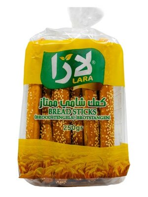 Lara Broodstengels 200 GR